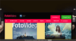 Desktop Screenshot of ifotovideo.cz