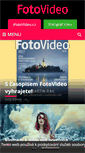 Mobile Screenshot of ifotovideo.cz